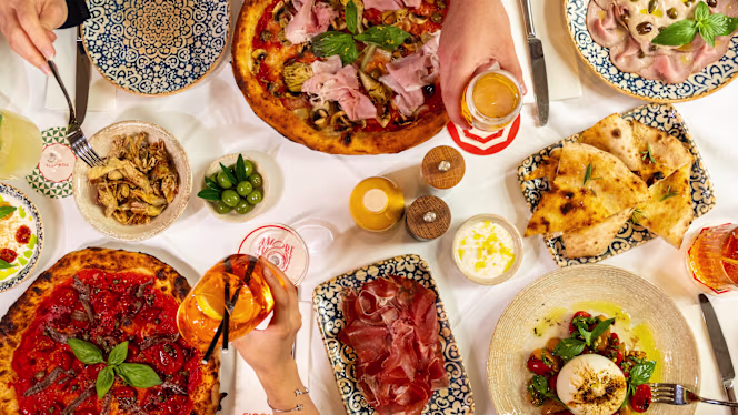 Restaurant Figoletta - 8