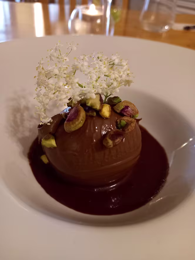 Wolds Restaurant at Orchard Lodge - 6