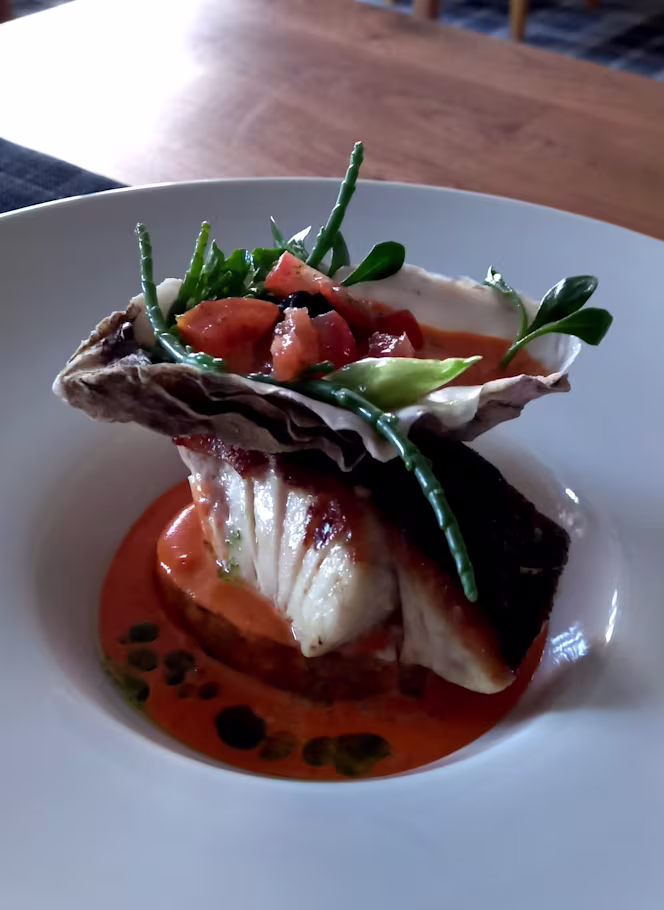 Wolds Restaurant at Orchard Lodge - 5