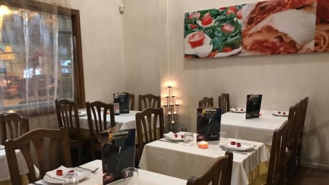 Trattoria Abruzzi - Alcala - 4