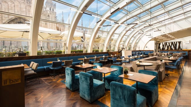 Il Bar in Piazza Duomo - 7