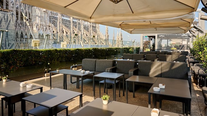 Il Bar in Piazza Duomo - 0