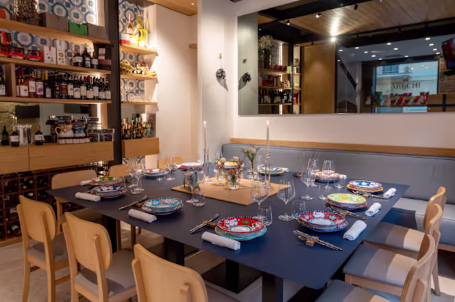 Pastificio Arechi da Mamma Rosaria - Salerno - 2