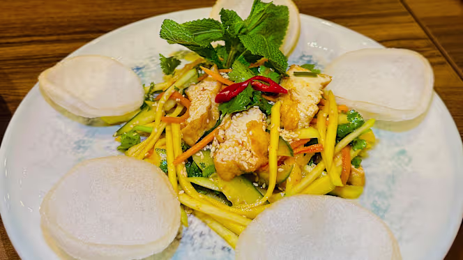 Pho Vietnam (Muntaner)  - 0