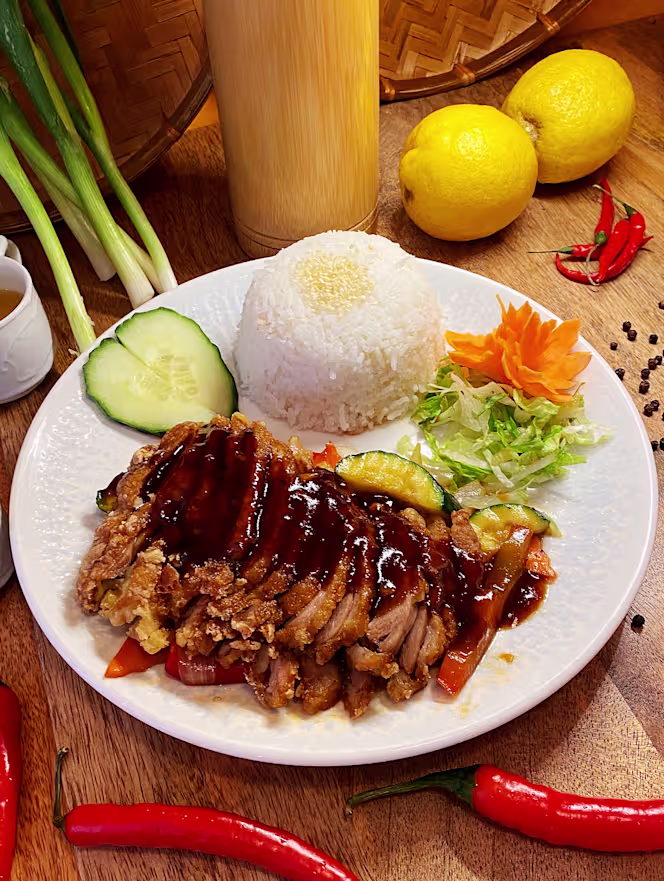 Pho Vietnam (Muntaner)  - 1
