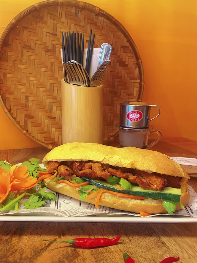 Pho Vietnam (Muntaner)  - 7