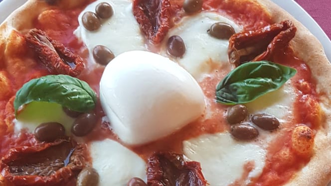 Il Cappellaio Matto - Ristorantino e Pizzeria - 5