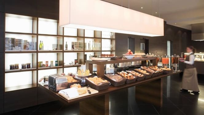 Trollinger im Mövenpick Hotel Stuttgart - 4