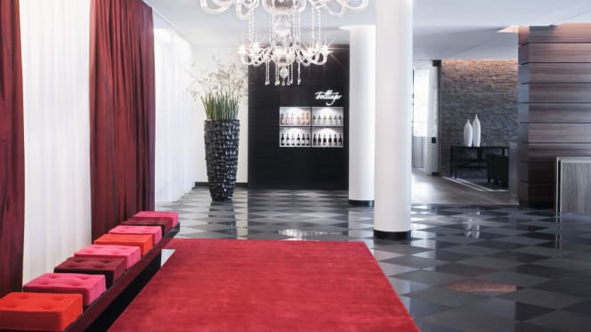 Trollinger im Mövenpick Hotel Stuttgart - 8