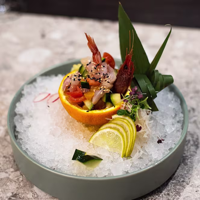 Sugoi Sushi (Cecina) - 2