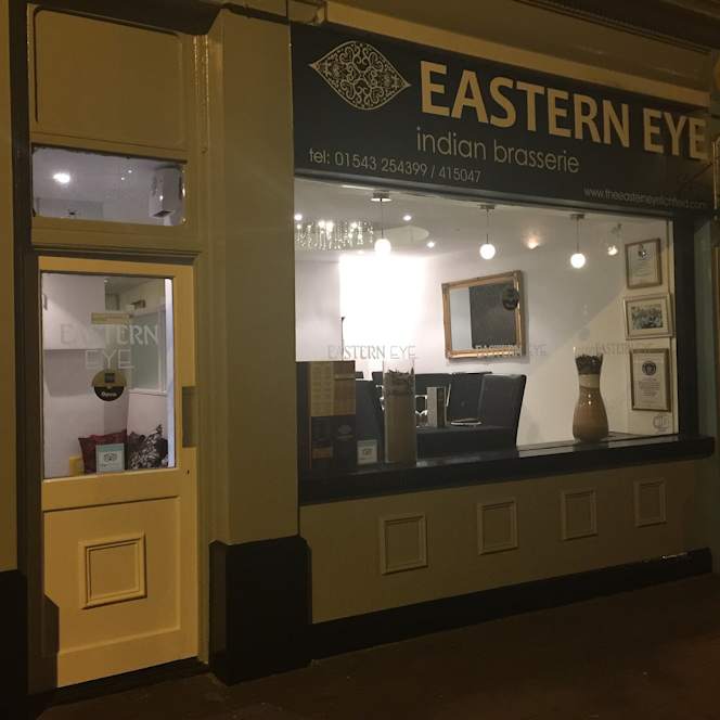Eastern Eye - 1