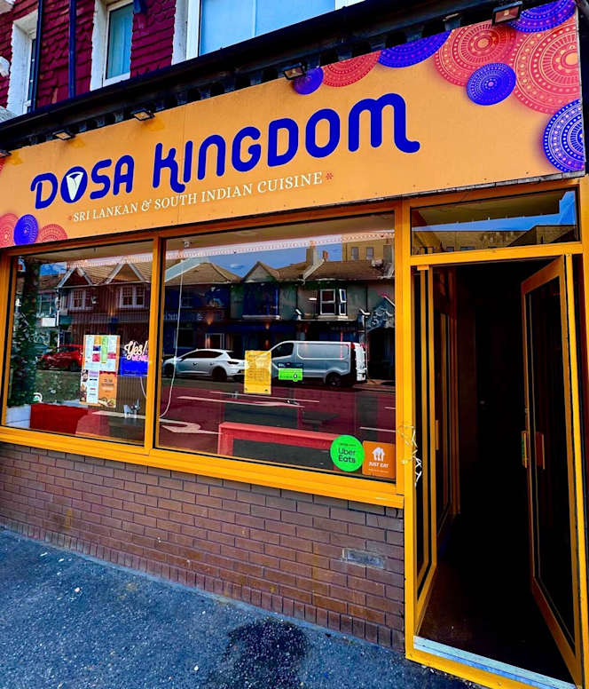 Dosa Kingdom - 3