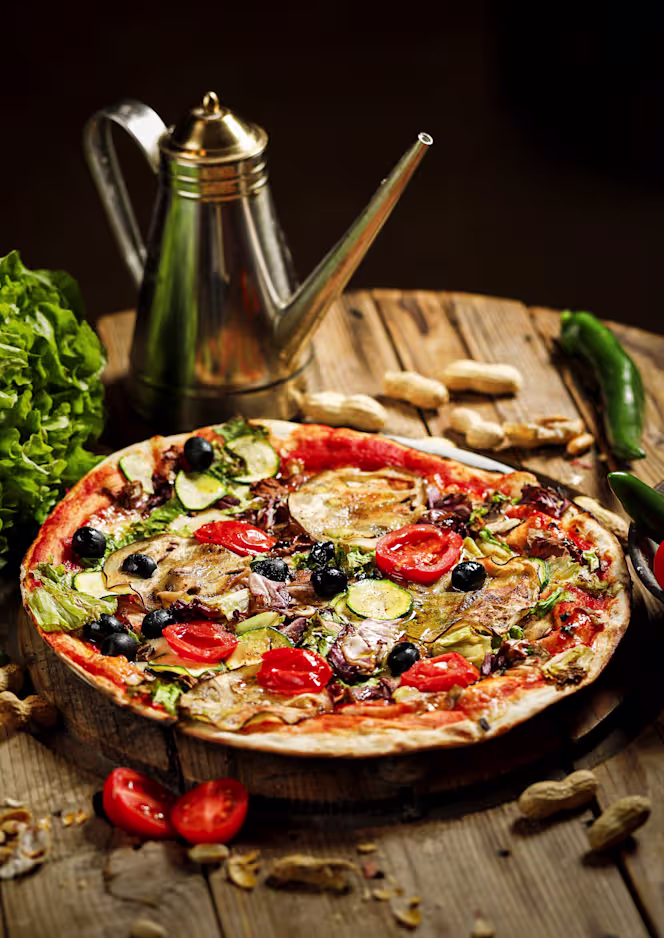 Pizzeria Ristorante Far West - 9