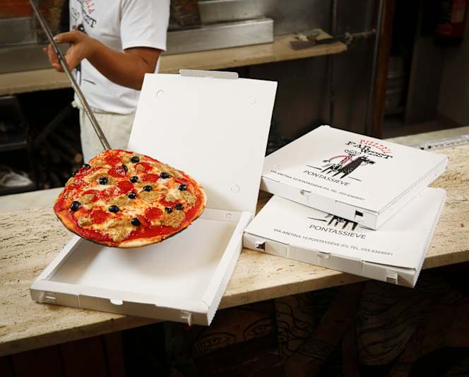 Pizzeria Ristorante Far West - 8