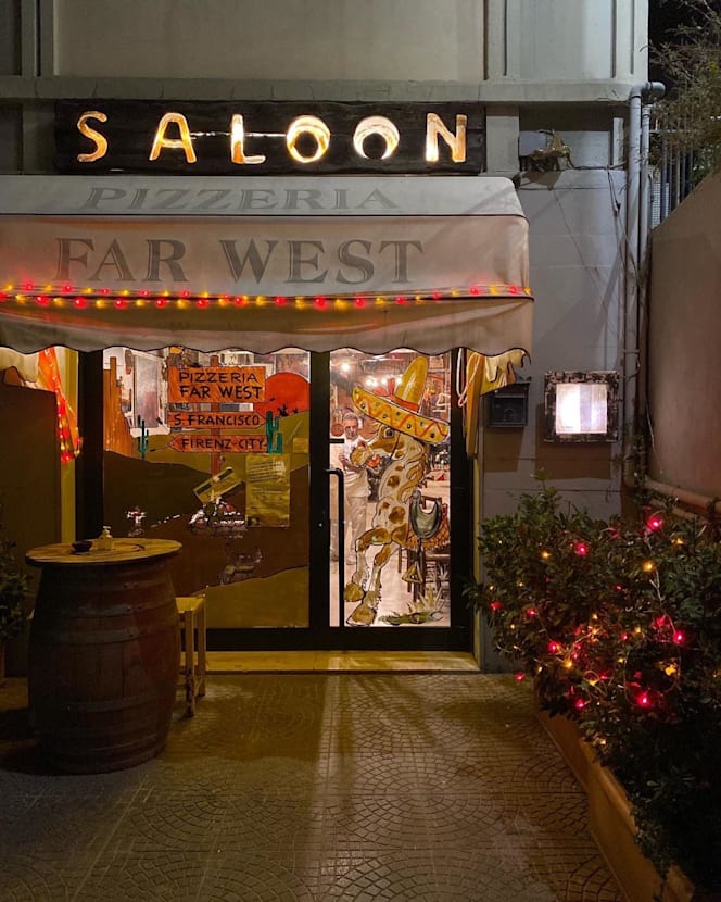 Pizzeria Ristorante Far West - 0