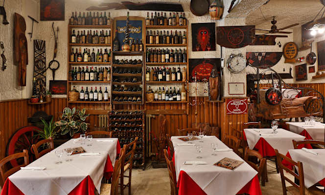 Pizzeria Ristorante Far West - 0