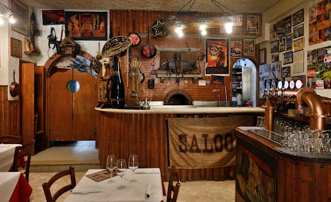 Pizzeria Ristorante Far West - 3