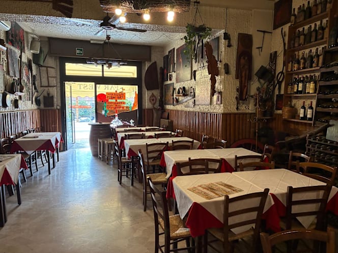 Pizzeria Ristorante Far West - 5