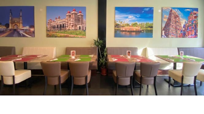SHREE Indian Vegetarian Restaurant - 2
