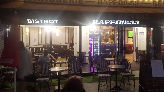 Le Réveil (Bistrot Happiness) - Paris - 1
