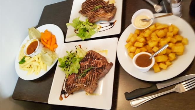 Le Réveil (Bistrot Happiness) - Paris - 2