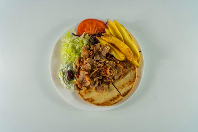 Greek taverna - Gallarate - 1