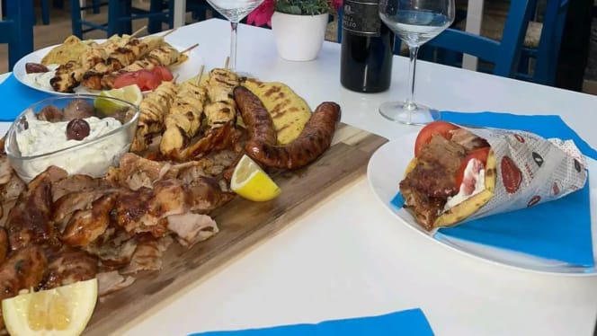 Greek taverna - Gallarate - 0