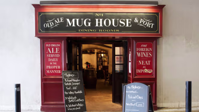 Mug House - 0