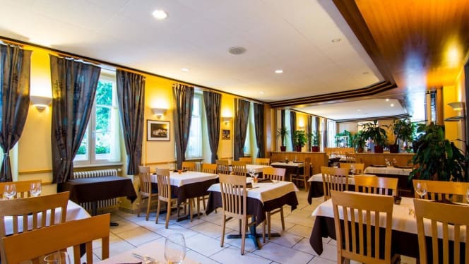 Auberge Communale d'Etoy - 8