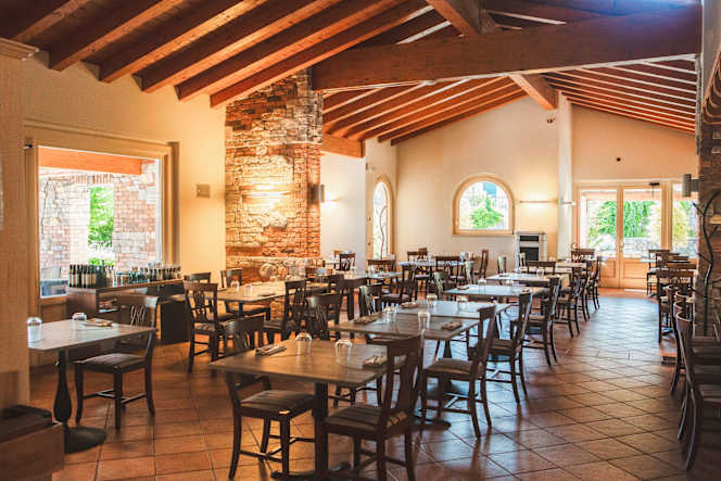 Osteria della Pieve - Manerba Del Garda - 6