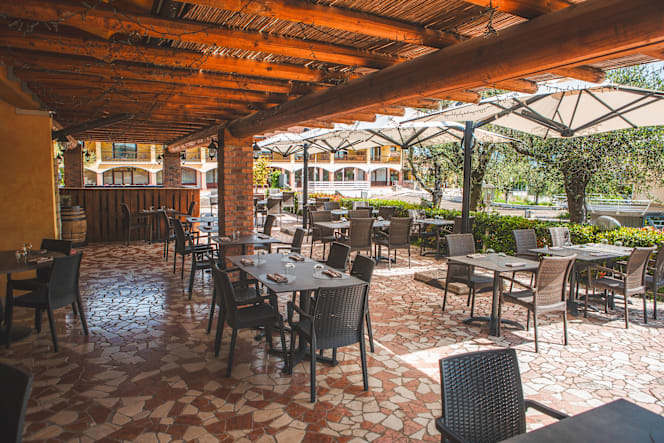 Osteria della Pieve - Manerba Del Garda - 7