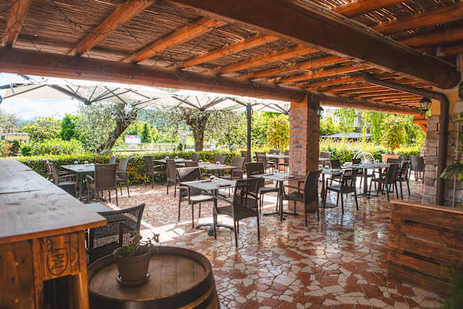 Osteria della Pieve - Manerba Del Garda - 5