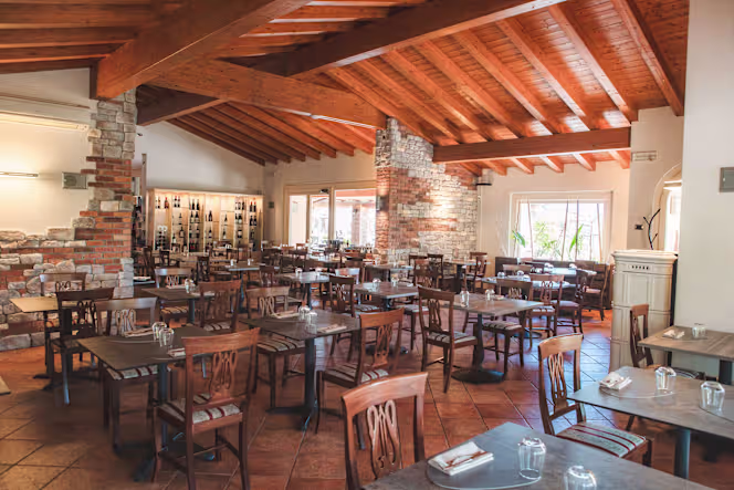 Osteria della Pieve - Manerba Del Garda - 3