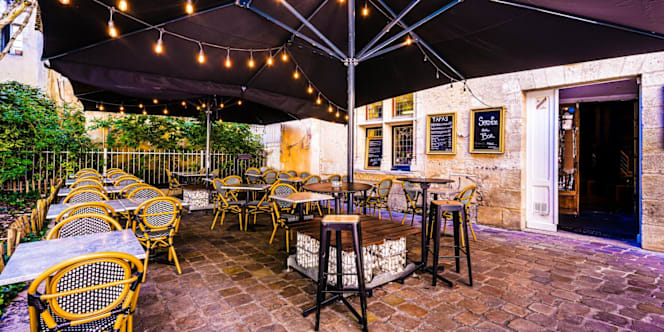 Les Mauvais Garcons - 9