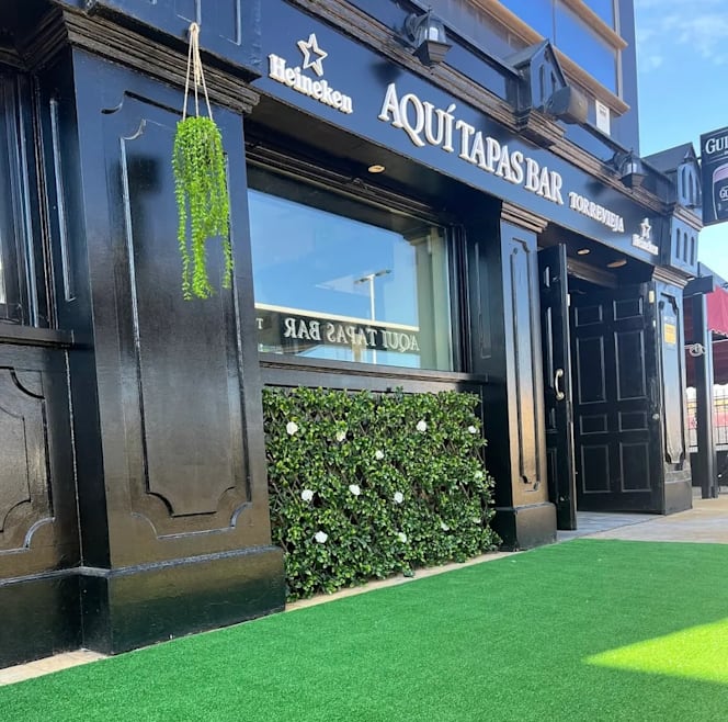 Aqui Tapas Torrevieja - 1
