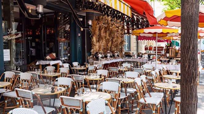 Le Passage Saint Honoré - Restaurant - Paris