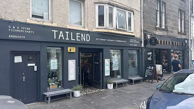 Tailend St Andrews - 1