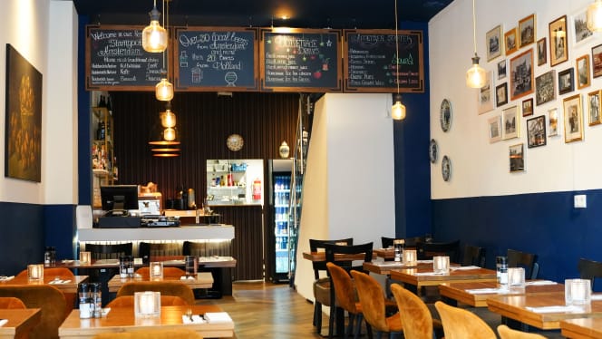 Stamppot Amsterdam - 0