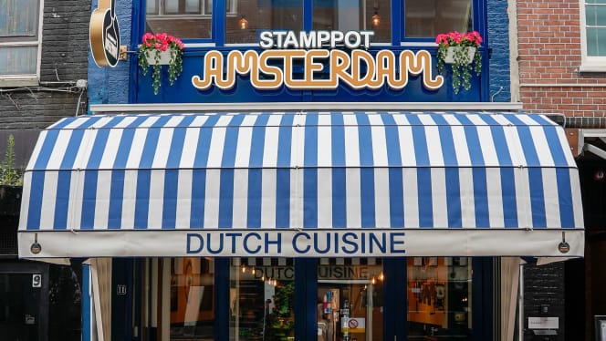 Stamppot Amsterdam - 1