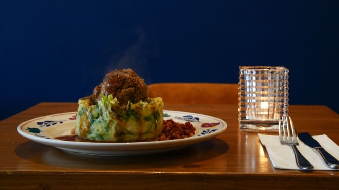 Stamppot Amsterdam - 2