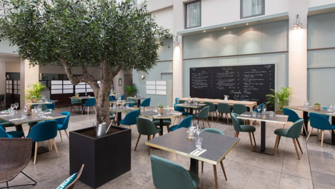 Bistrot City Lyon Part Dieu - 3