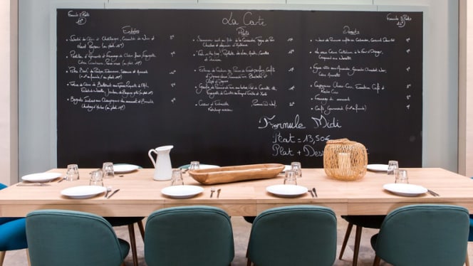 Bistrot City Lyon Part Dieu - 2