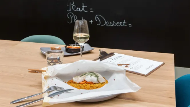 Bistrot City Lyon Part Dieu - 0