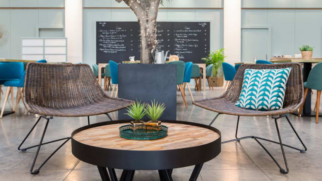 Bistrot City Lyon Part Dieu - 4