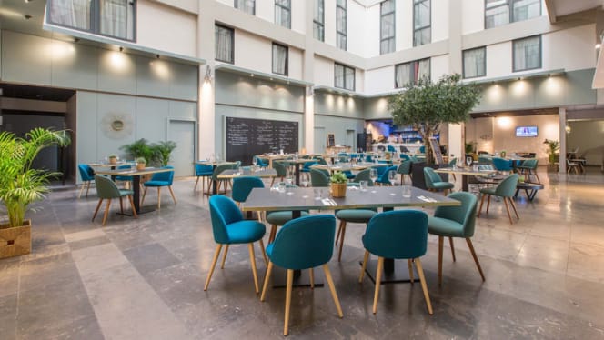 Bistrot City Lyon Part Dieu - 5