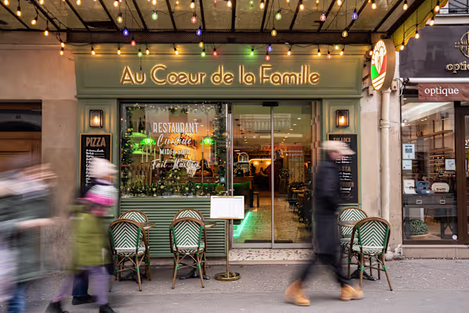 Au Cœur De La Famille - 0