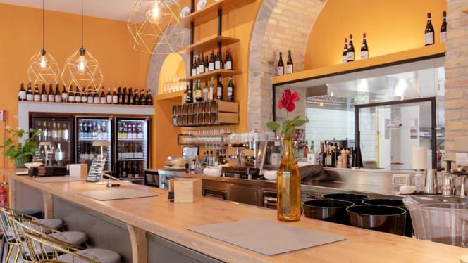 Duna • Bancone & Fornelli - Roma - 1