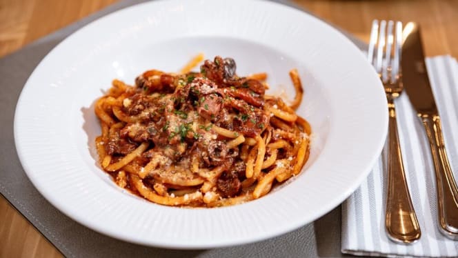 Duna • Bancone & Fornelli - Roma - 0