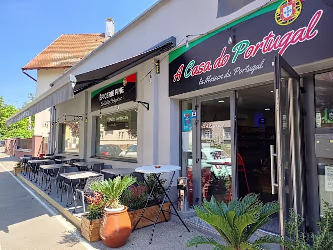 A Casa Do Portugal - 0
