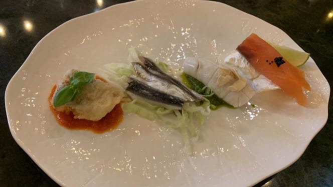 MiVà Ristorante -  Sant'Agostino - 5